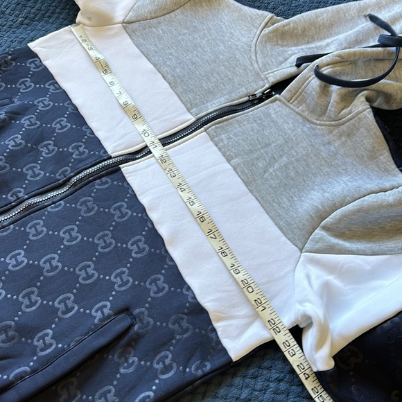 Men’s sweats shirt hoodie NWT - Picture 6 of 7